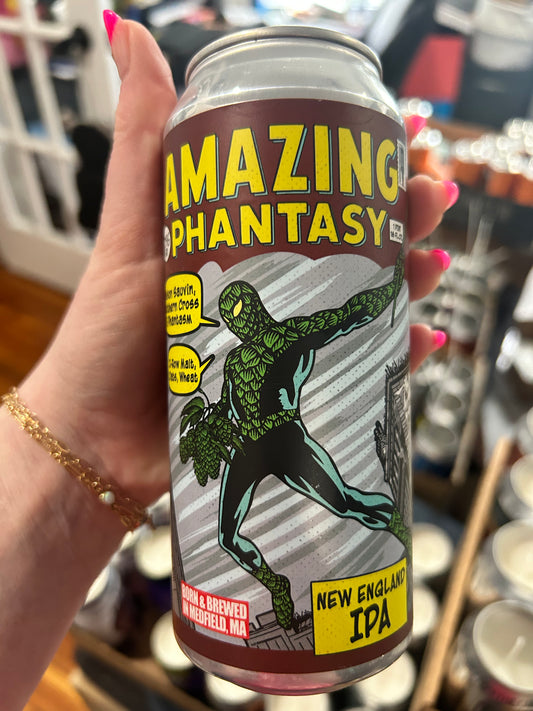 7th Wave Brewing : Amazing Phantasy CANdle